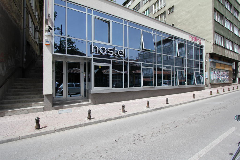 بيت شباب ماسيمو